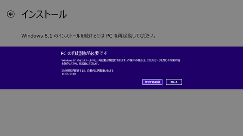 注意表示