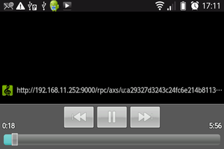 mp3はネットワーク越しに再生
