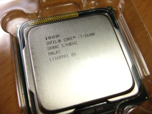 i7 2600K