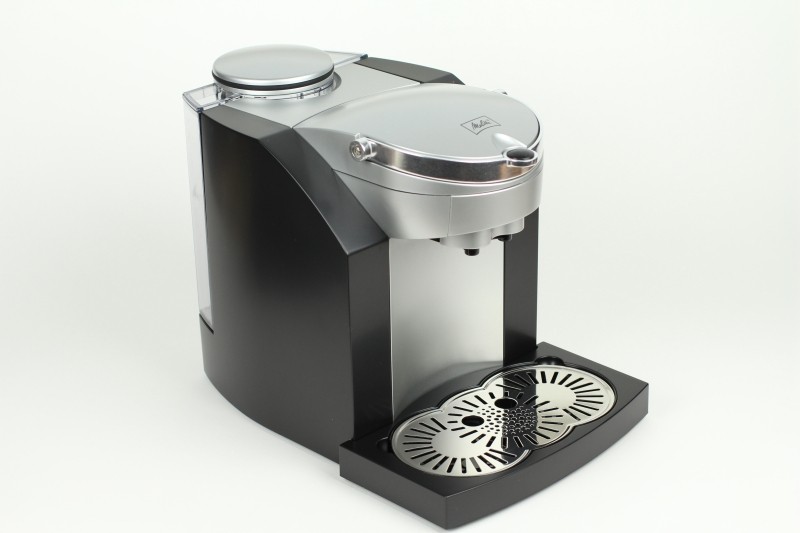 手軽にクレマが楽しめる!メリタ コーヒーポッドマシーン MKM 手軽にクレマが楽しめる!メリタ コーヒーポッドマシーン MKM