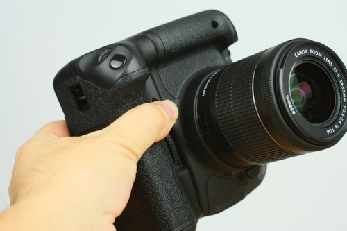 写真も動画も安定