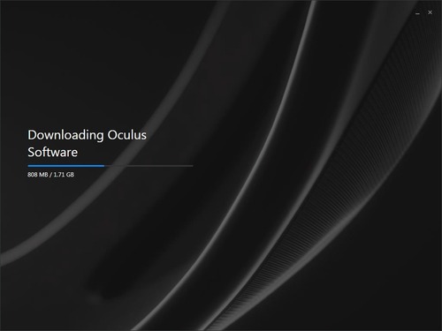 ファイルは2GB近くのサイズ