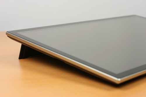 チルトスタンド使用時