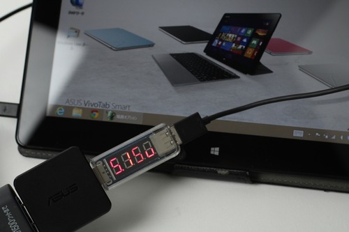 ASUSのケーブルV