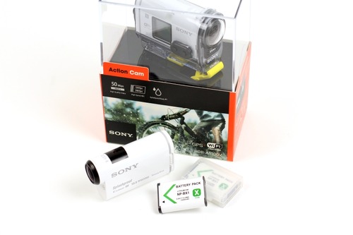 マルチカメラで挑む