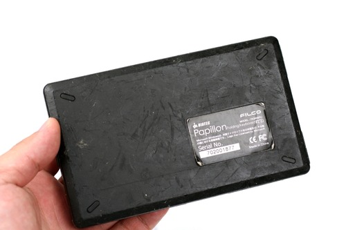 昔は綺麗だった・・・