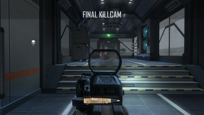 SMGプレイがほとんど