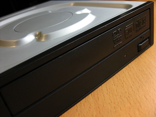DVR-S7260LEBKドライブ