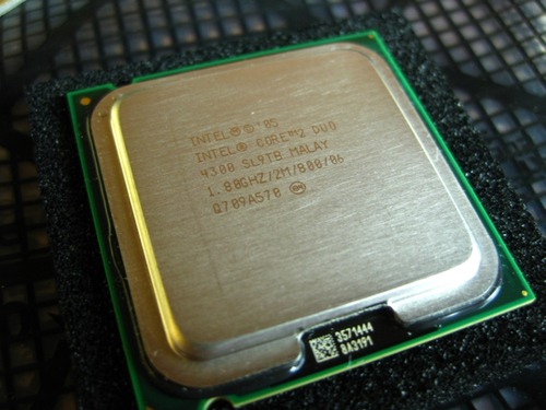 Core2Duo E4300