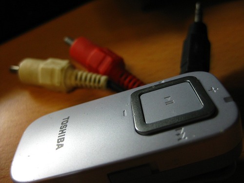 Bluetoothレシーバーを使えば便利に