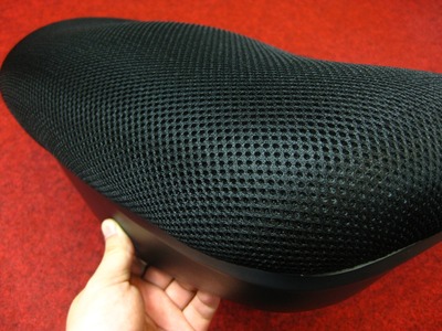 クッションの肉厚もすごい