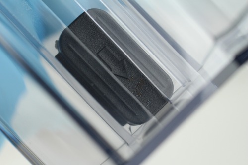 フロートの汚れ