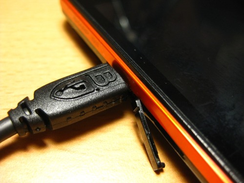 充電しながら推奨