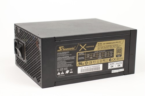 Seasonic X-Series 1250XM