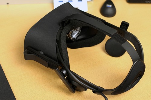 机の上に一時的に置く