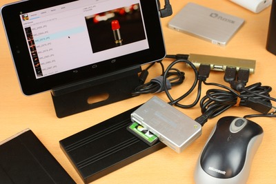 遊び心を忘れないオープンなタブレット