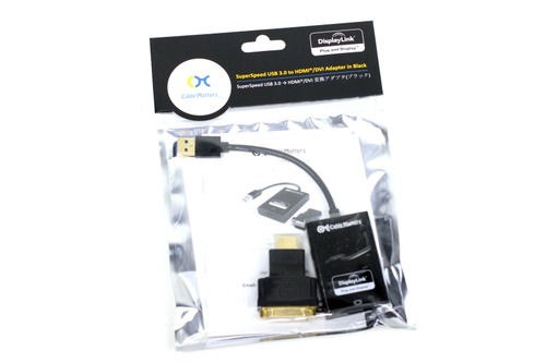 パッケージは海外製の製品らしい