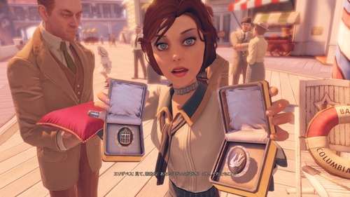 この選択に意味はない