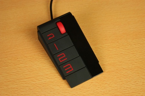 OSD操作用スイッチS.Switch