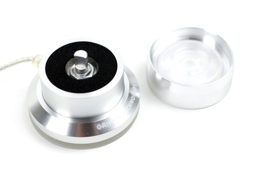 ダイヤル部分は取外し可能