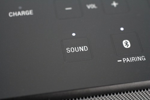 SOUND効果