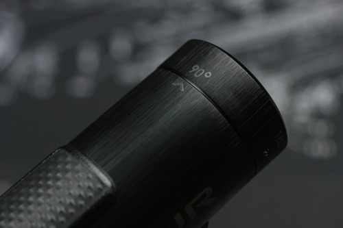 ユニットの角度調整02