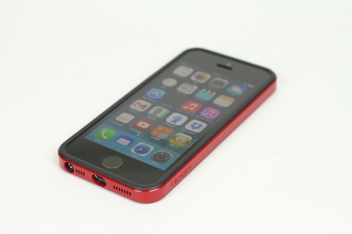 SPIGEN SGP iPhone5／5S ケース ネオ・ハイブリッド EX スリム