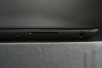 マイクロフォンとボリューム