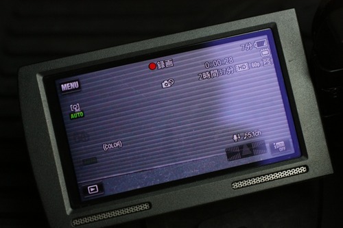 残り時間が少なっても自動的に電源が切れない
