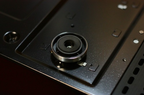 ケースのゴム足