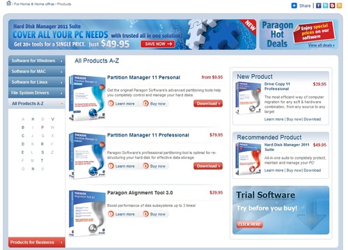 Paragon Alignment Toolの購入方法1