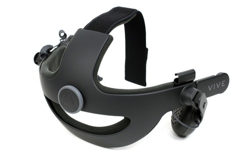 VIVE デラックス オーディオ ストラップ後部