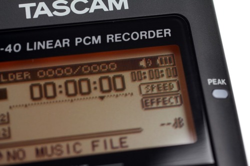 バッテリー残量メーター