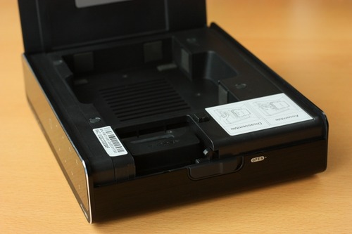 HDD取付2