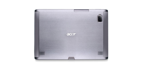 ACER ICONIA TAB A Series 裏