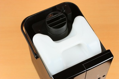 上蓋を取ってみた