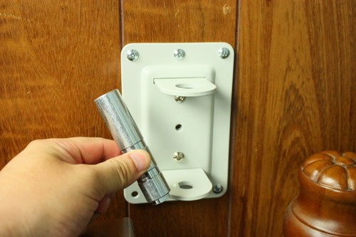 パーツの一部を抜き取り