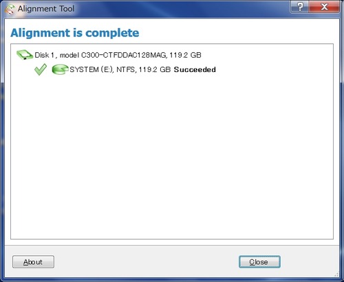 Paragon Alignment Toolの使い方10