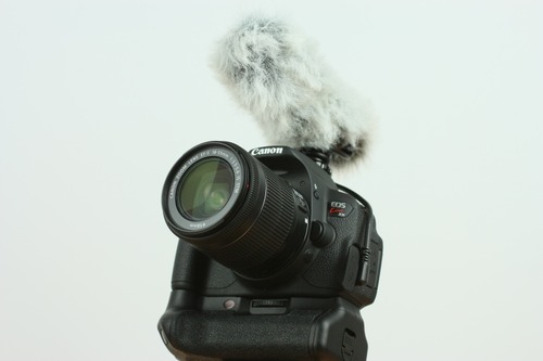 キットレンズと相性がよい