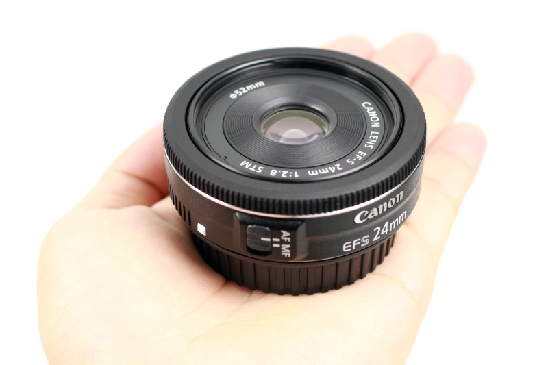 STMレンズは動画撮影レンズ?CANON EF-S 24mm F2.8 STMレビュー STMレンズは動画撮影レンズ?CANON EF-S 24mm F2.8 STMレビュー