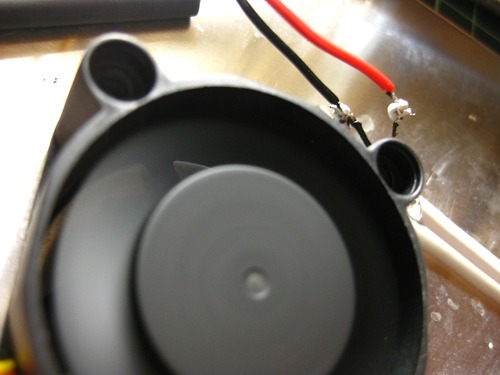 試しに繋いでみました