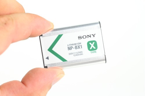 NP-BX1バッテリー