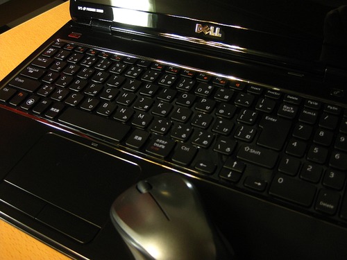 テンキー付きキーボード