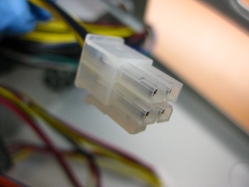 JX-FX100Bケーブル CPU12V