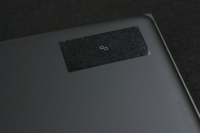 NFC通信機能搭載