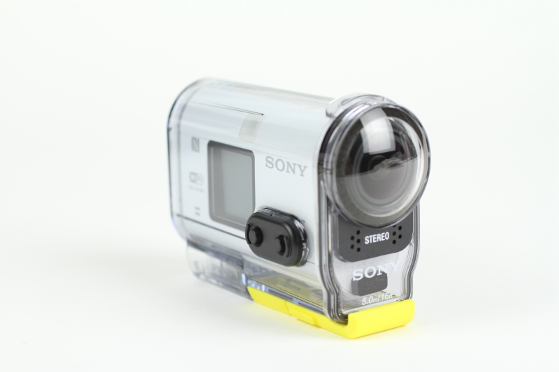 ウェアラブルカメラ!SONYアクションカムシリーズHDR-AS100V ウェアラブルカメラ!SONYアクションカムシリーズHDR-AS100V