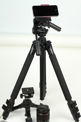 本格的三脚と