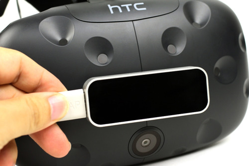 マウントする位置を決める