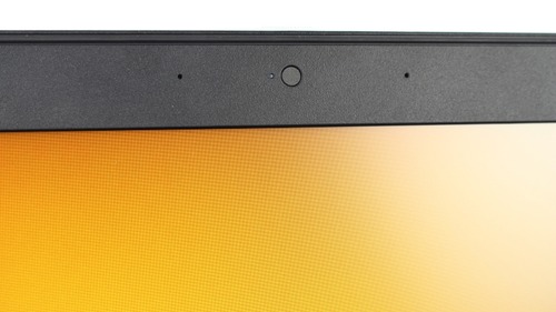 Webカメラ非搭載モデル