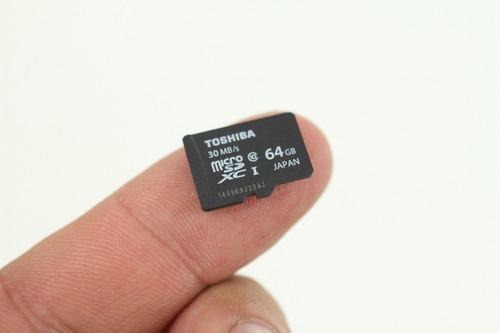 microSDXC